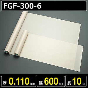 Vải chịu nhiệt PTFE Chukoh FGF-300-3 0.07mmx600mmx10M 